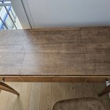 Dressing console