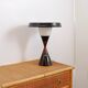 Modernist table lamp by Svend Aage Holm Sørensen, Denmark, 1950s