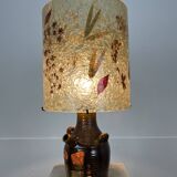 Accolay ceramic lamp 1960