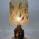 Accolay ceramic lamp 1960
