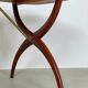 Table basse suédoise midcentury années 1960