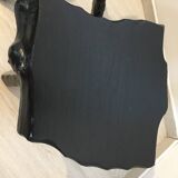 Tabouret brutaliste