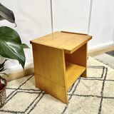 End of sofa or bedside table from the 50s