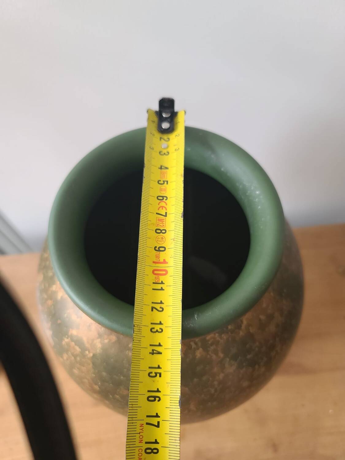 Vintage Japanese vase