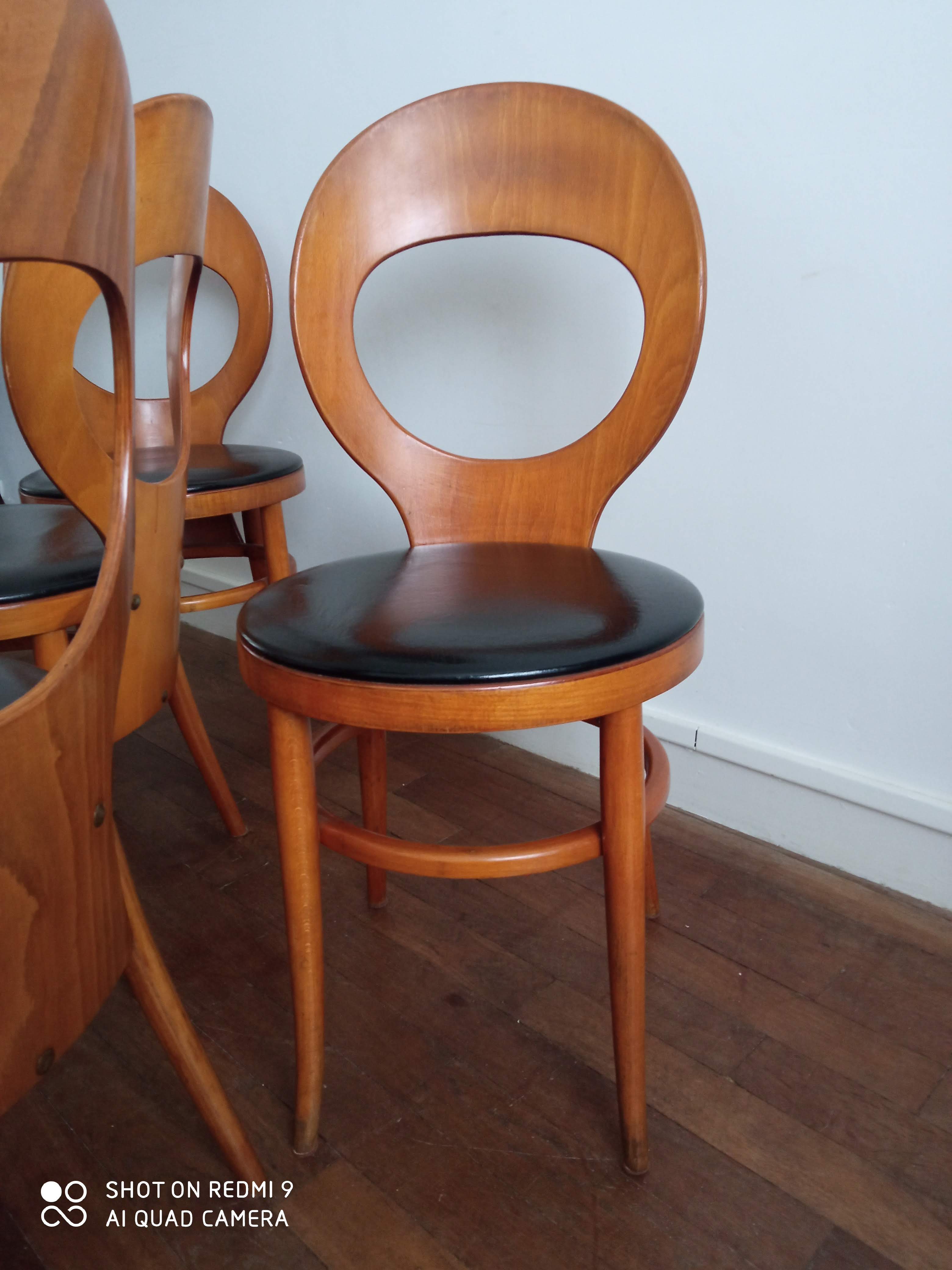 Baumann chairs model Seagull