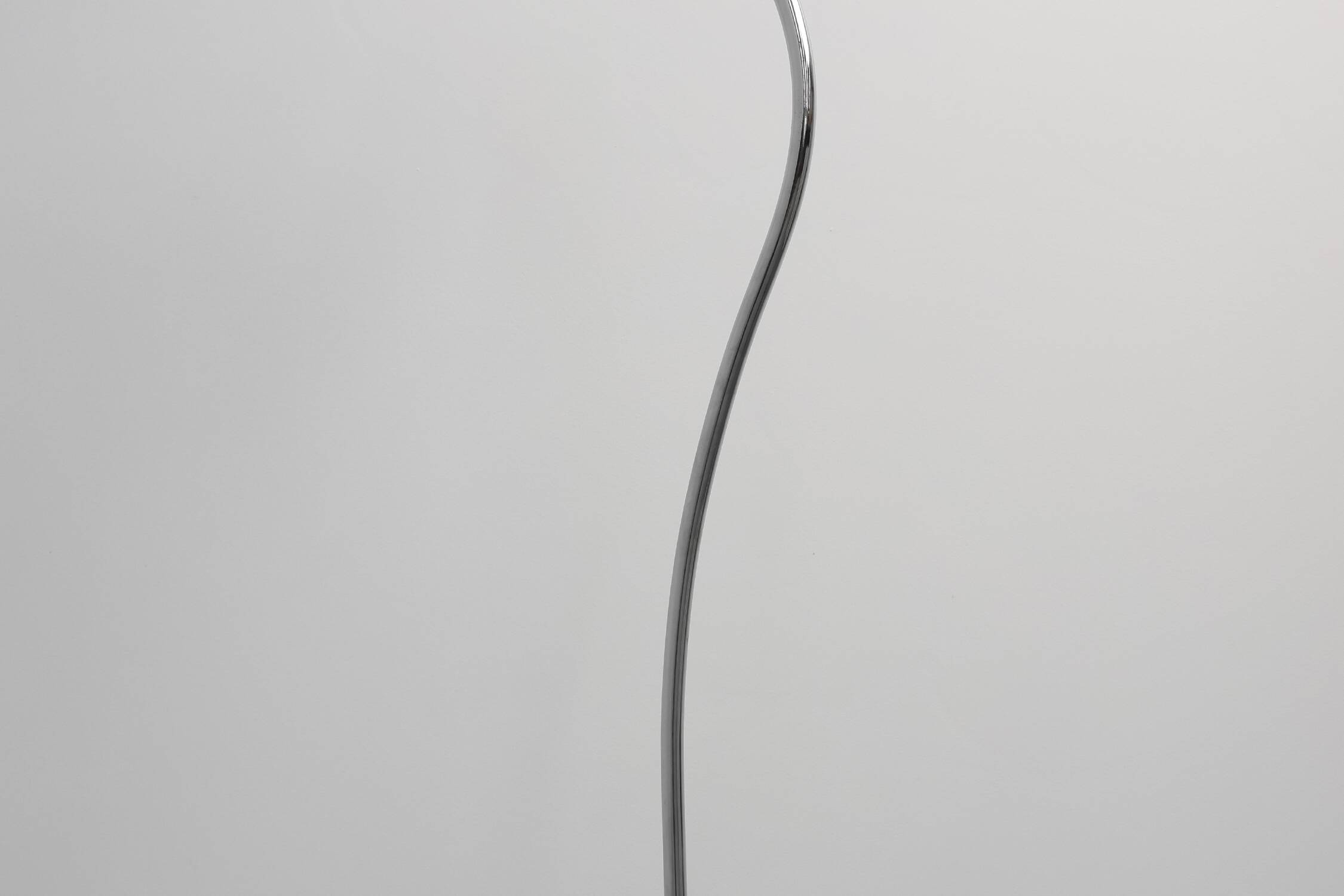 Lampadaire chromé de style Mid-Century, par Nordlux, Danemark, années 1970