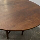 Large 1960s Mid-Century drop leaf table by G Plan