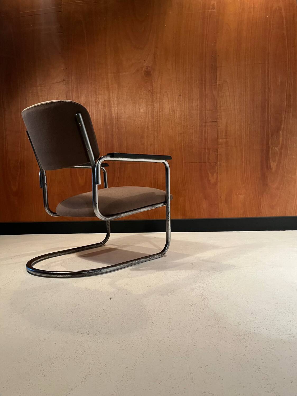 Modernist armchair circa 1930