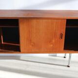 vintage teak danish sideboard