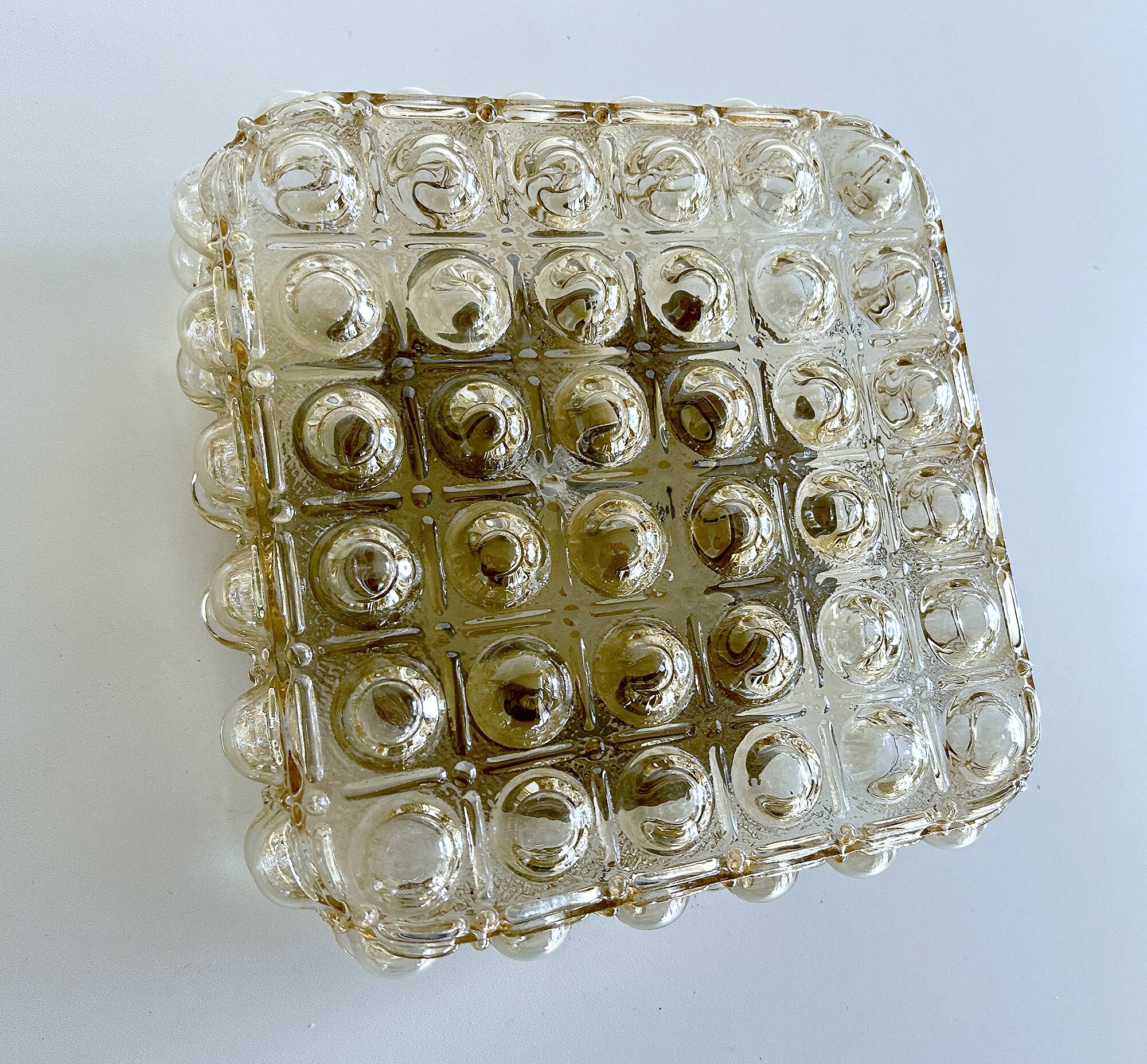 Vintage Bubble Light