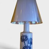 Pair of Royal Copenhagen & Fog & Mørup desk lamps — 1960s