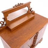 Art Nouveau Commode, Poland, 1930s.