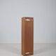 Danish wall shelf in solid teak, 1970s