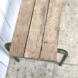 Mullca School Bench