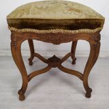 Louis XV pouf