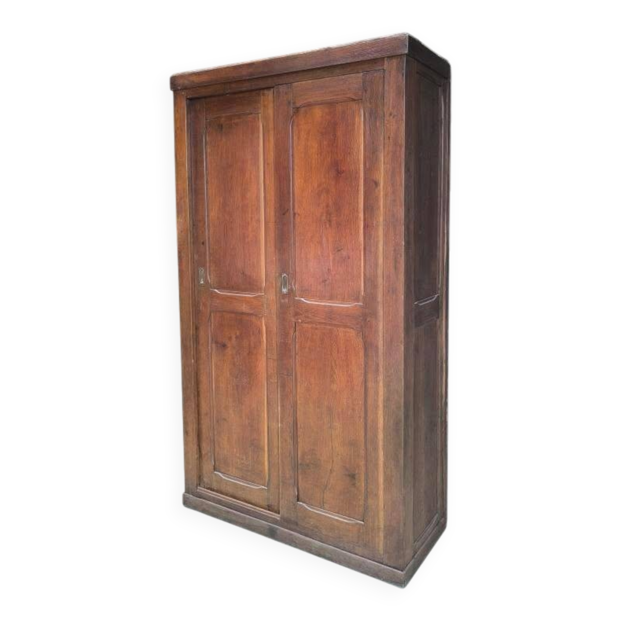 Vintage Parisian wardrobe