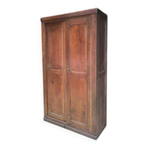 Armoire parisienne vintage