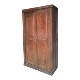 Vintage Parisian wardrobe