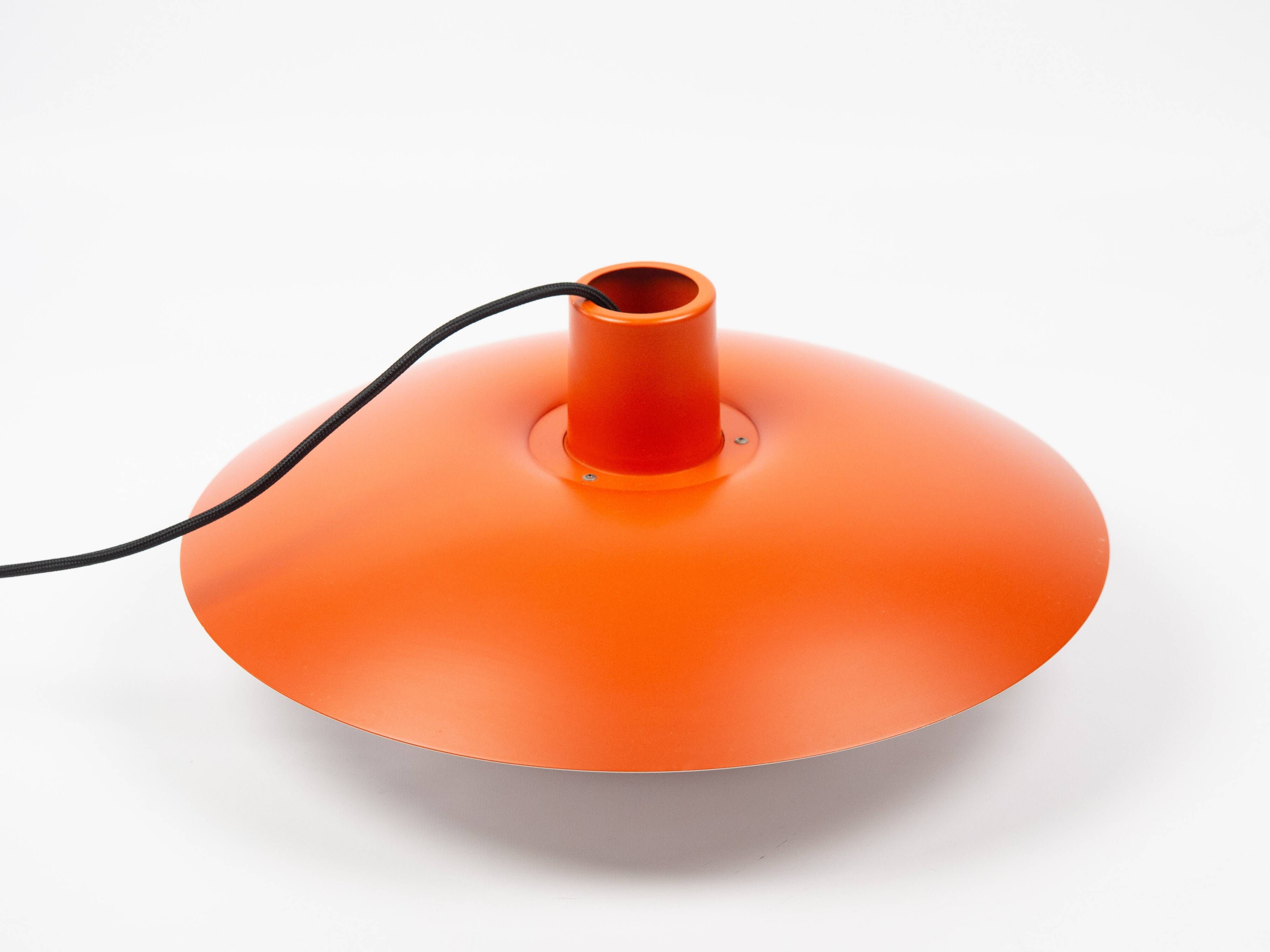 Danish vintage PH 4/3 pendant lamp by Poul Henningsen, Louis Poulsen, 1966