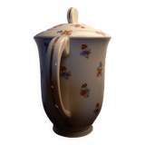 Antique teapot