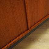 Teak sideboard, Danish design, 1970s, production: Denmark