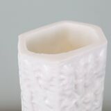 German opaline vase Ingrid Glashütte