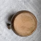 H13 stoneware pitcher
