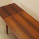 Rosewood table, Danish design, 1970s, made in Denmark