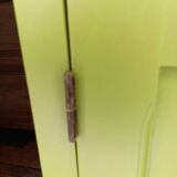 Green Parisian Buffet