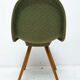 Mid century dining chairs, designed by Frantisek Jirák for Tatra Pravenec