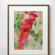 Peinture original Art paysage abstrait
