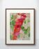 Original painting Abstract landscape art