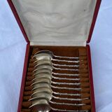 Box of 12 St Medard mocha spoons