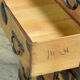 Japanese Tansu chest of drawers, circa 1870