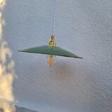 Enamelled sheet metal suspension 1950