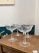 Saint louis crystal champagne cups