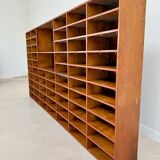 Large vintage locker cabinet (renovated)