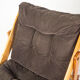 Fauteuil « Kon-tiki », Ikea, Suède, années 1980