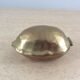 Vintage nut breaker of the 60s and 70s in bronze