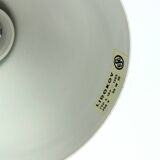 Lampe de table Lidokov L193 du milieu du siècle par Josef Hurka en métal rouge, Tchécoslovaquie, années 1960