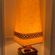 Ceramic floor lamp by Cari ZalloniI for Steuler Germany 1960-1970