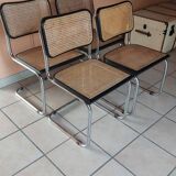 4 chairs B32