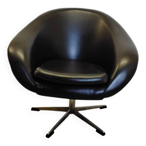 Fauteuil pivotant style