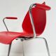 Set of 4 Maui Kartell chairs by Vico Magistretti, 1980s