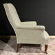 A classic armchair