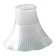 Vintage glass lampshade for lighting.