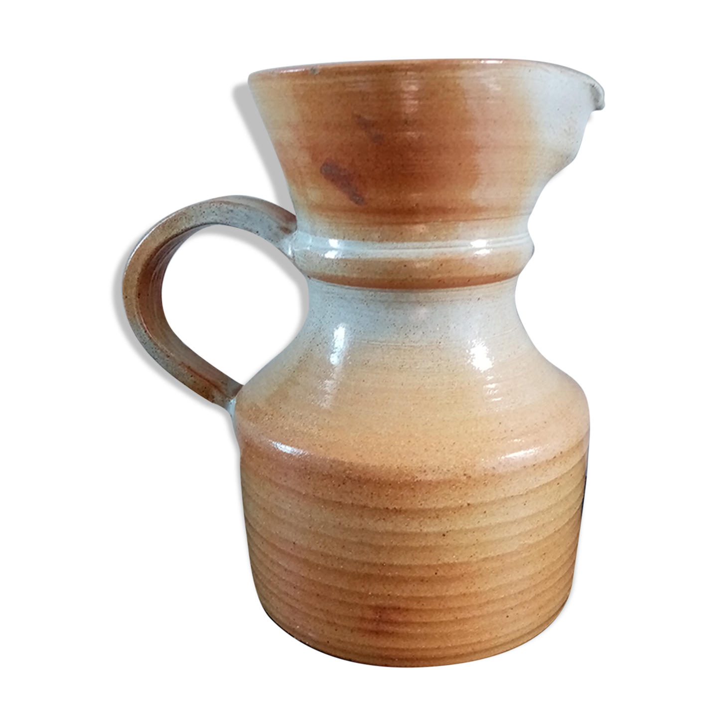 Pitcher in Montgolfier Sandstone