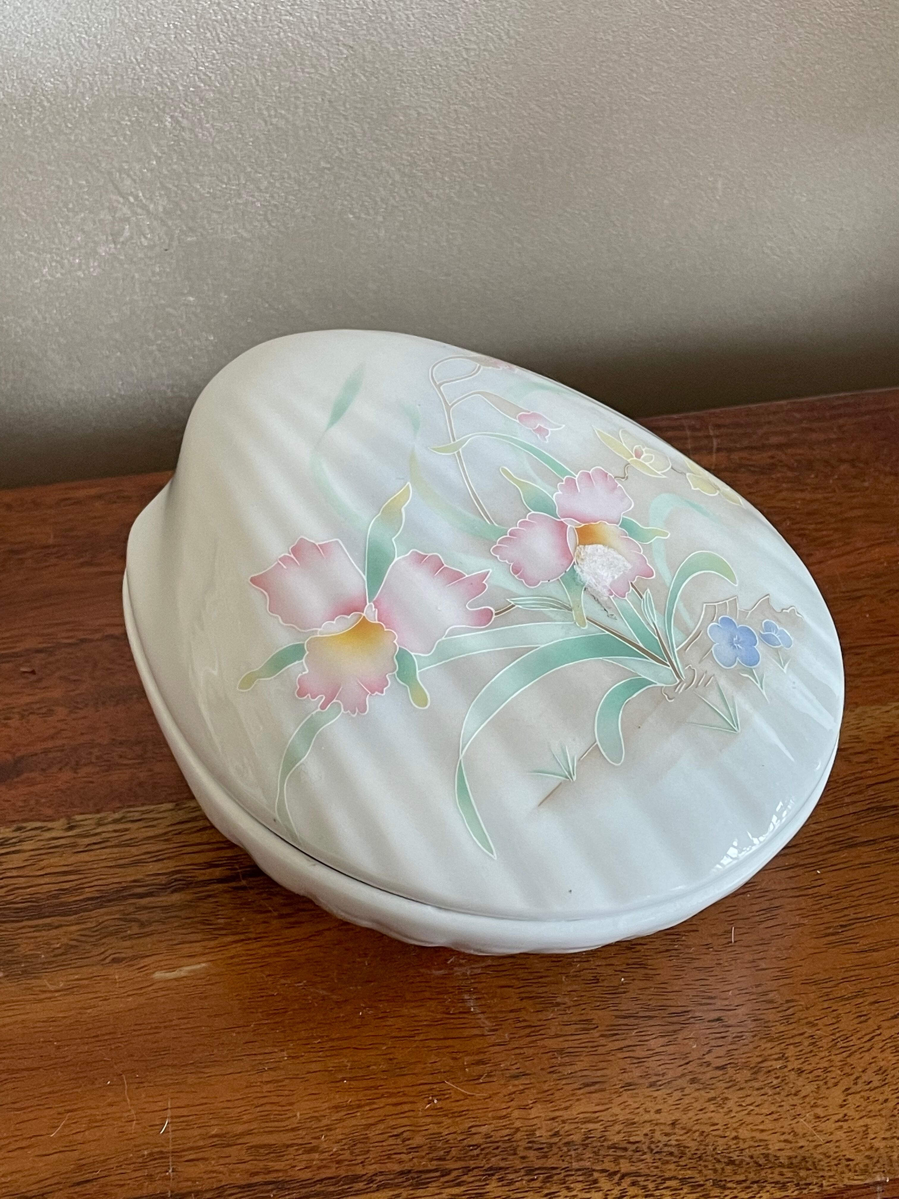 Soap box shell St Jacques Limoges