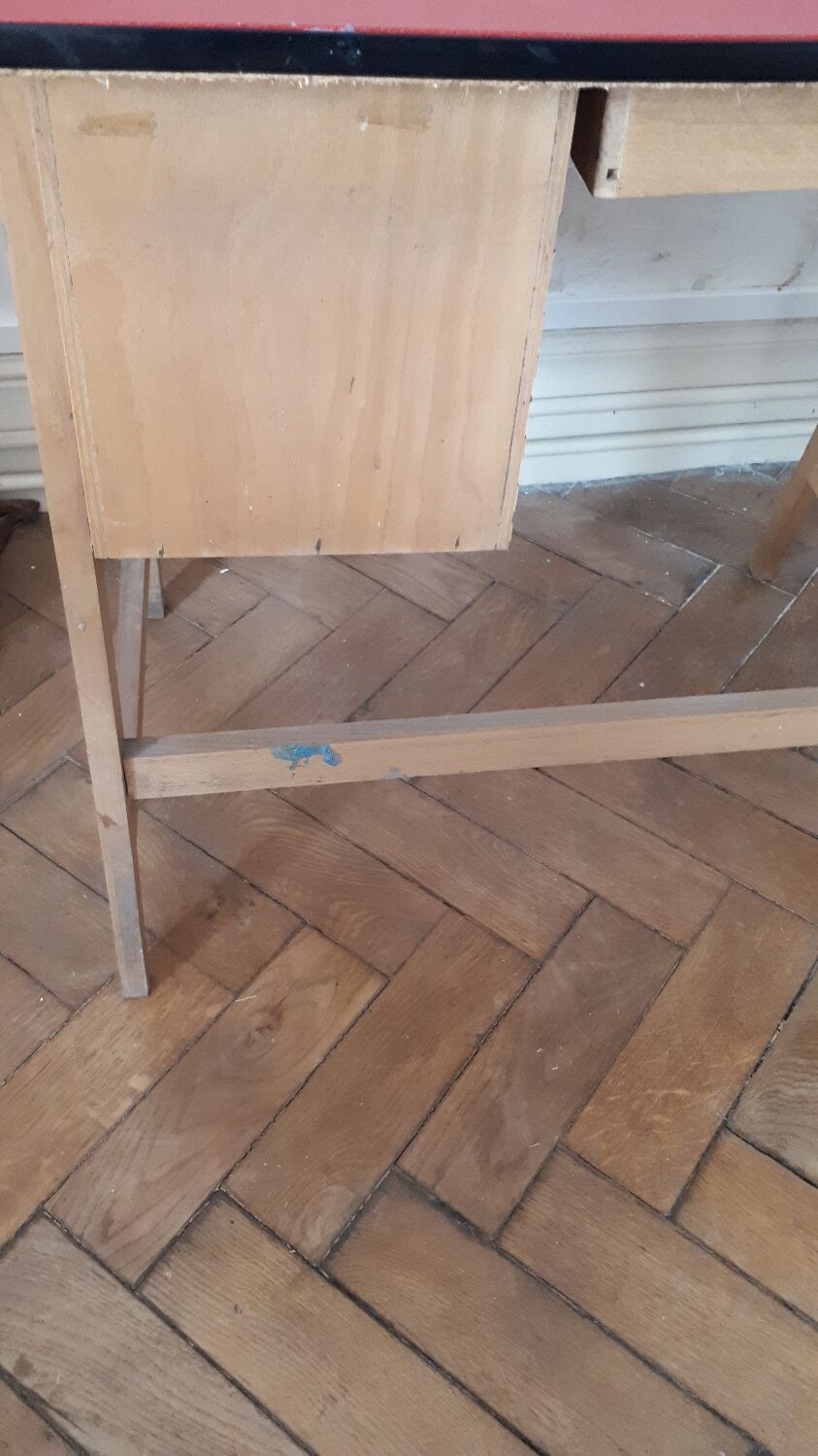 Bureau enfant Vintage