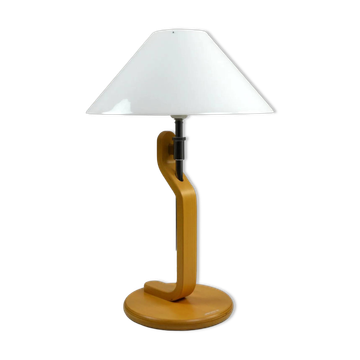 Lampe de table modèle 3204 “Grevie” par Lars Bessfelt pour Ateljé Lyktan, Suède, années 1970.